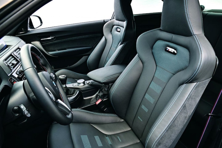 BMW M2 Competition