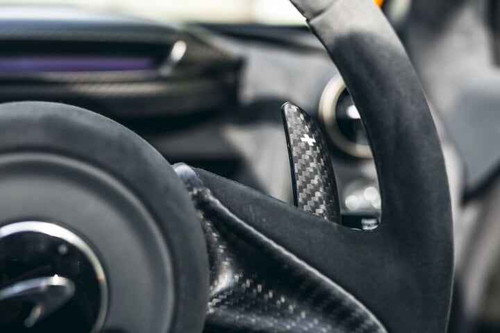 McLaren 720S Track Pack