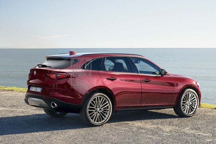 Blik to the Future: Alfa Romeo