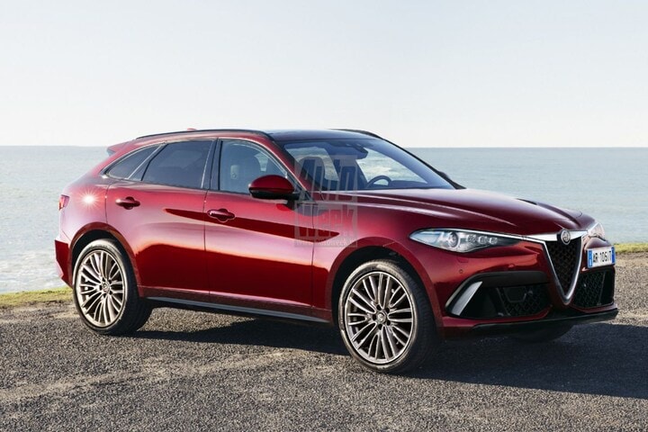 Blik to the Future: Alfa Romeo