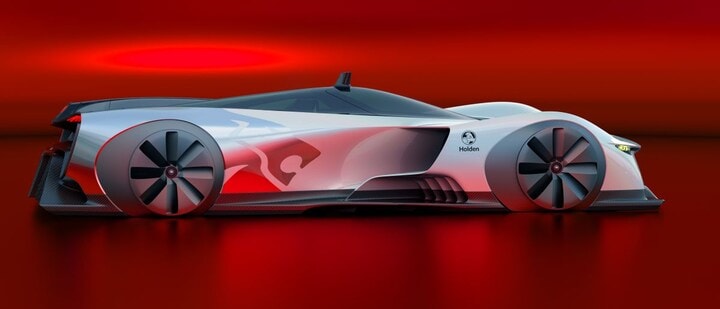 Holden Time Attack Concept
