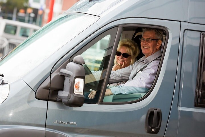 Kampeer en Caravan Jaarbeurs