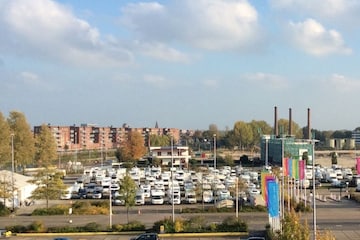 Kampeer en Caravan Jaarbeurs