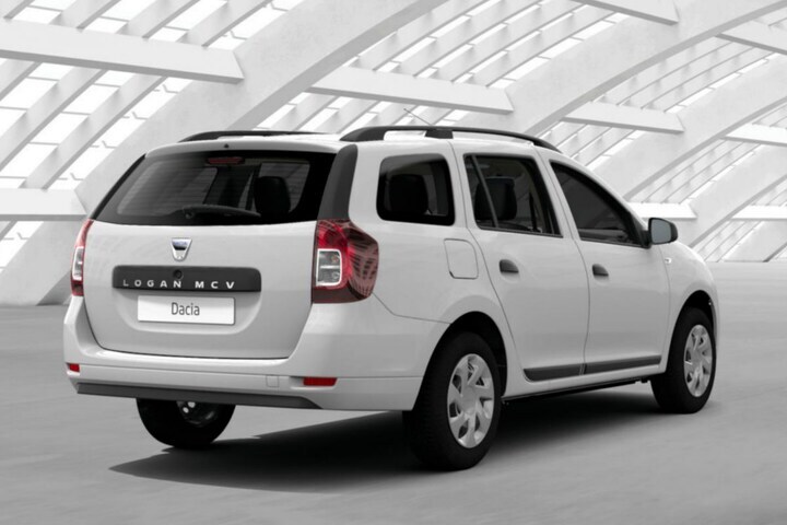 Back to Basics: Dacia Logan MCV