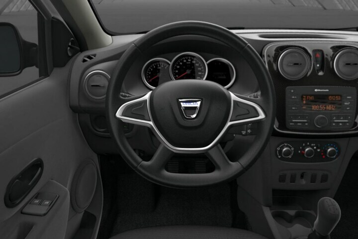 Back to Basics: Dacia Logan MCV