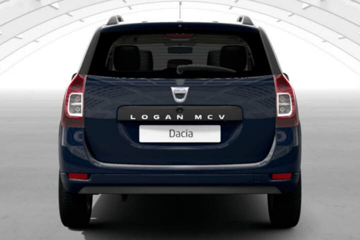 Back to Basics: Dacia Logan MCV