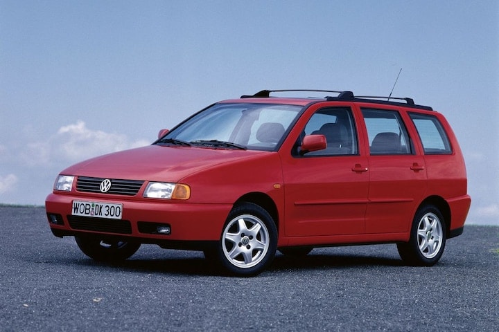 De Tweeling Seat Cordoba Volkswagen Polo Sedan Var