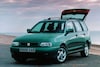 De Tweeling Seat Cordoba Volkswagen Polo Sedan Var
