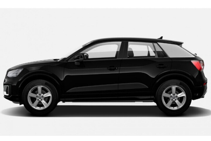 Back to Basics: Audi Q2