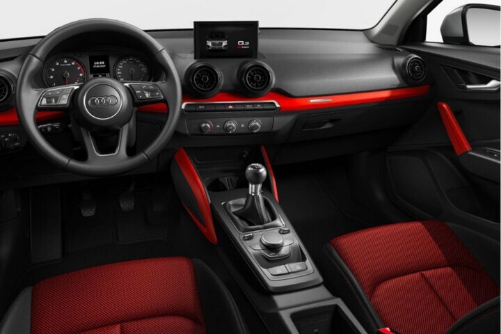 Back to Basics: Audi Q2