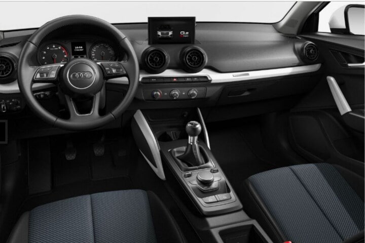 Back to Basics: Audi Q2