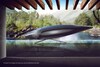 Designschetsen Bentley studenten
