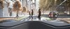 Designschetsen Bentley studenten