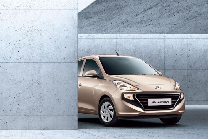 Hyundai Santro