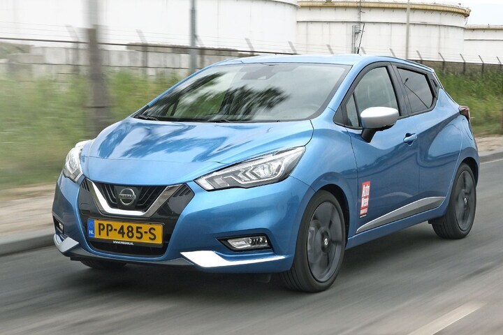 nissan micra