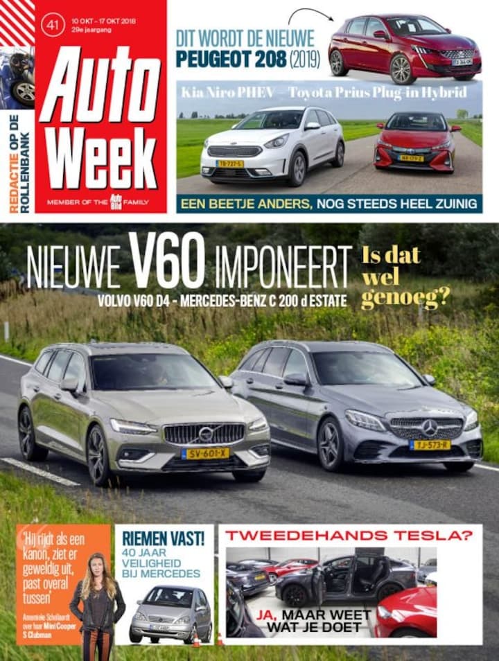 AutoWeek 41 2018
