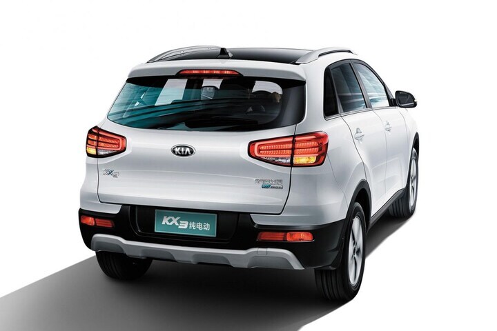 Kia KX3 EV