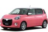 Daihatsu Boon en Toyota Passo