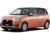 Daihatsu Boon en Toyota Passo