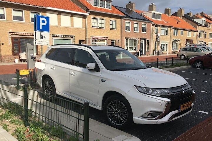 laadpaal PHEV EV duurtest