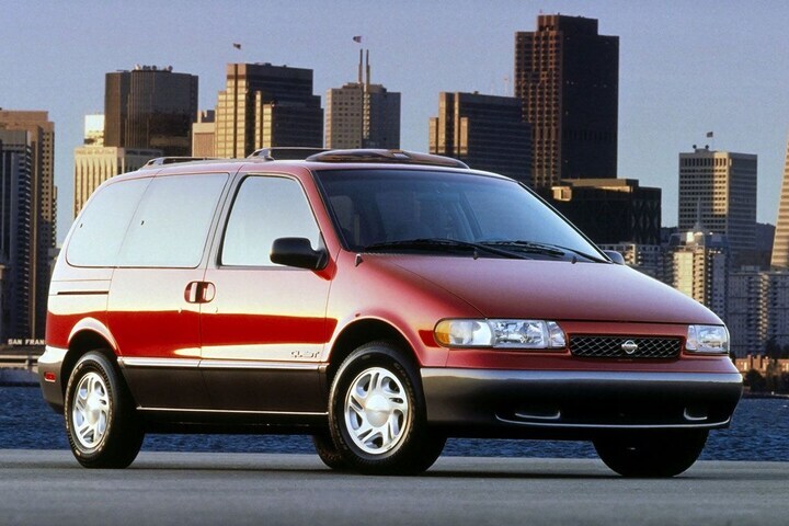 De Tweeling Mercury Villager Nissan Quest