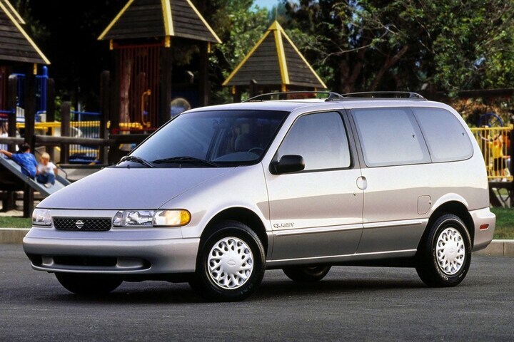 De Tweeling Mercury Villager Nissan Quest