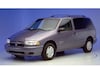 De Tweeling Mercury Villager Nissan Quest