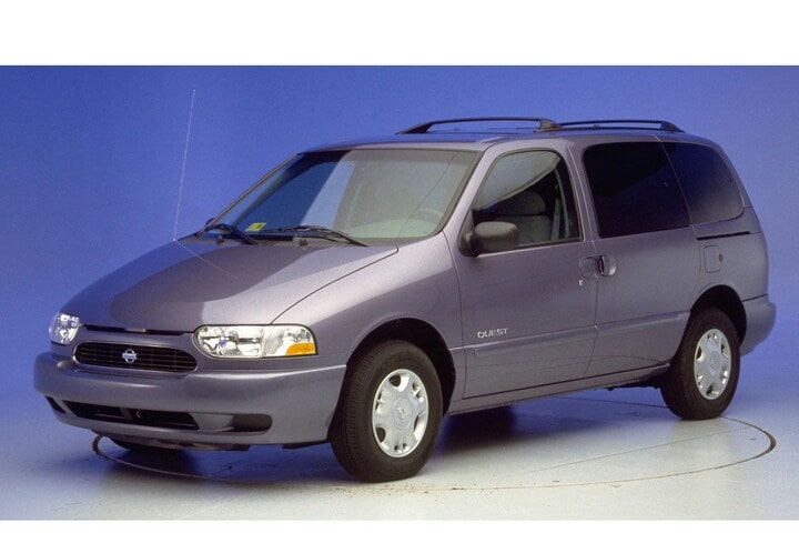 De Tweeling Mercury Villager Nissan Quest