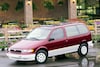 De Tweeling Mercury Villager Nissan Quest