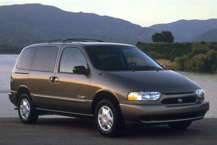 De Tweeling Mercury Villager Nissan Quest