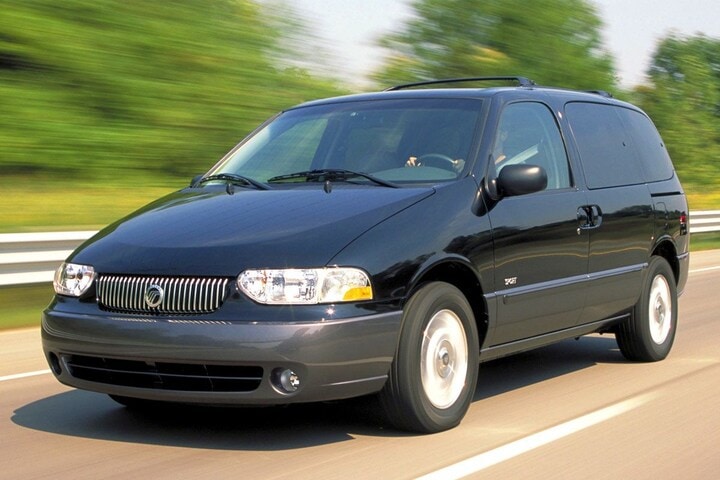 De Tweeling Mercury Villager Nissan Quest