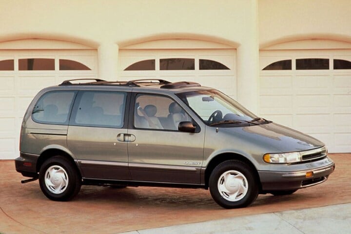 De Tweeling Mercury Villager Nissan Quest