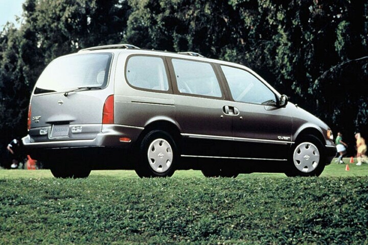 De Tweeling Mercury Villager Nissan Quest