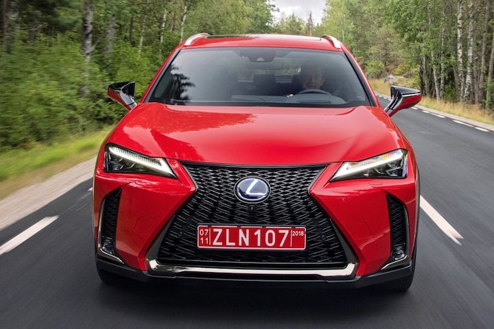 Lexus UX