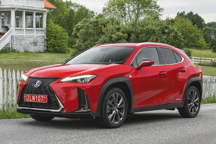 Lexus UX