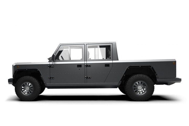 Bollinger Motors B2