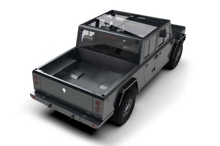 Bollinger Motors B2