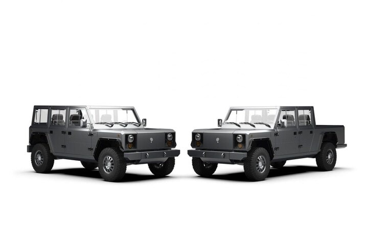 Bollinger Motors B2