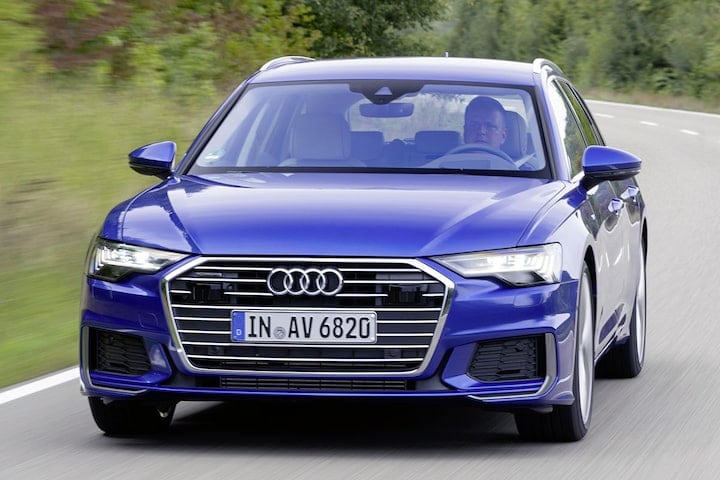 Audi A6 Avant