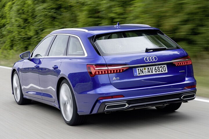 Audi A6 Avant