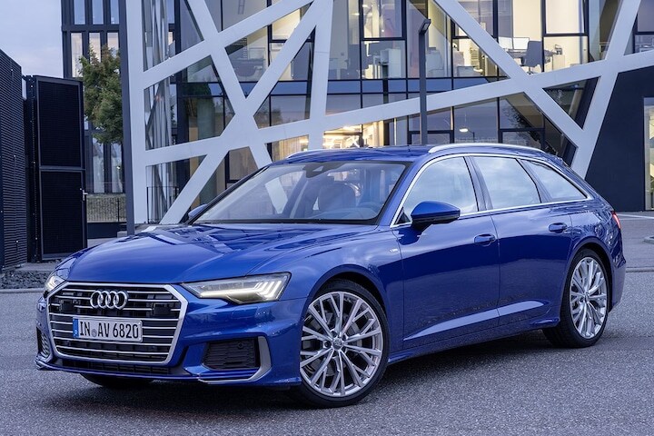 Audi A6 Avant