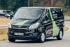 Ford Transit Custom PHEV