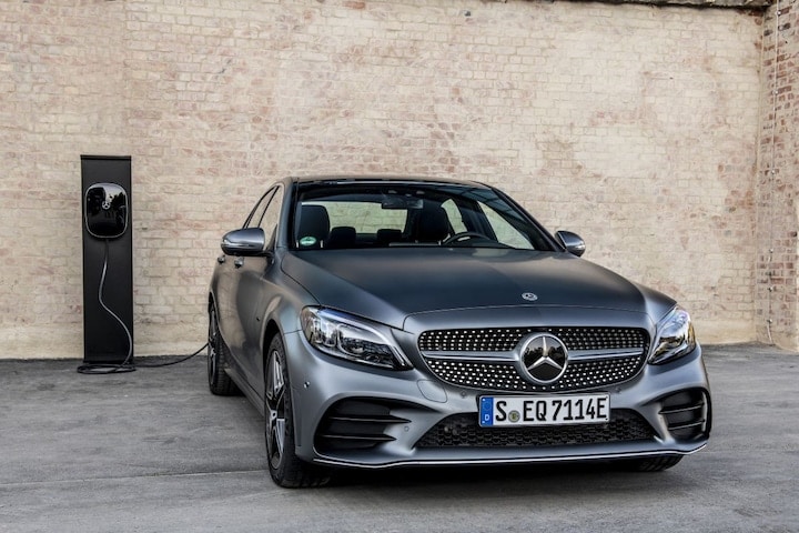 Mercedes-Benz C300de, E300e, E300de en S560e