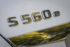 Mercedes-Benz C300de, E300e, E300de en S560e