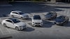Mercedes-Benz C300de, E300e, E300de en S560e