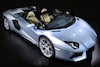 Lamborghini Aventador Roadster