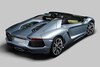 Lamborghini Aventador Roadster
