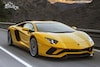 Lamborghini Aventador S