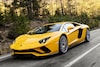 Lamborghini Aventador S