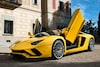Lamborghini Aventador S